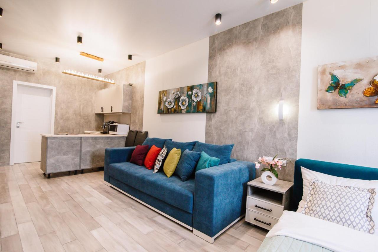 Royal Tower Luxurious Smart Residence Κίεβο Εξωτερικό φωτογραφία