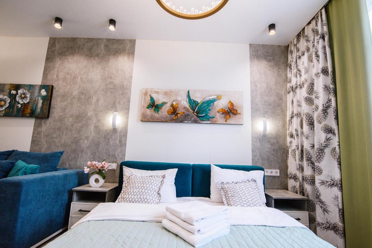 Royal Tower Luxurious Smart Residence Κίεβο Εξωτερικό φωτογραφία