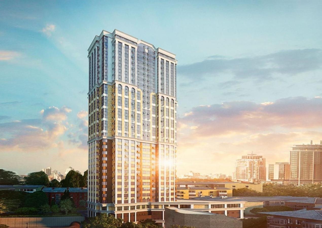 Royal Tower Luxurious Smart Residence Κίεβο Εξωτερικό φωτογραφία