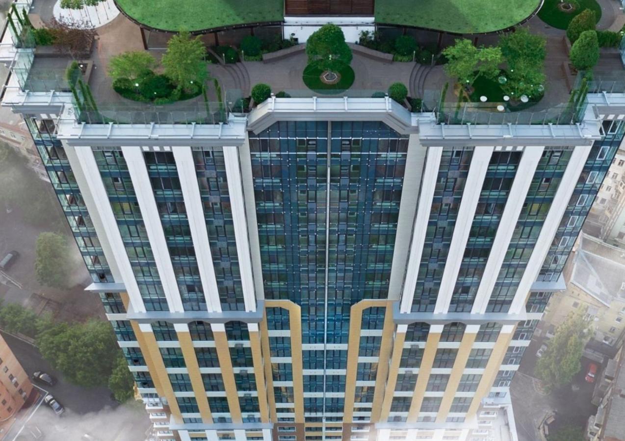 Royal Tower Luxurious Smart Residence Κίεβο Εξωτερικό φωτογραφία