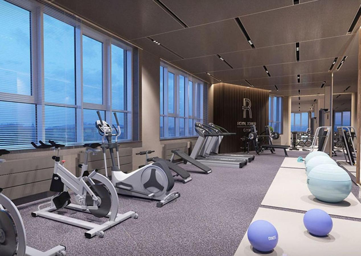 Royal Tower Luxurious Smart Residence Κίεβο Εξωτερικό φωτογραφία
