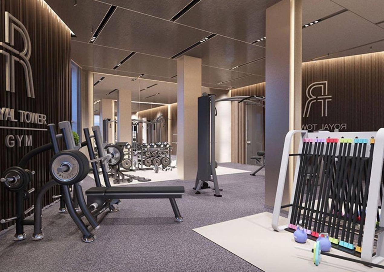 Royal Tower Luxurious Smart Residence Κίεβο Εξωτερικό φωτογραφία