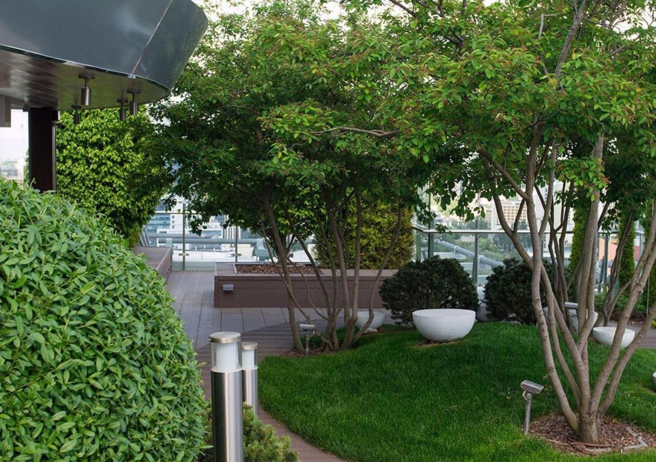 Royal Tower Luxurious Smart Residence Κίεβο Εξωτερικό φωτογραφία