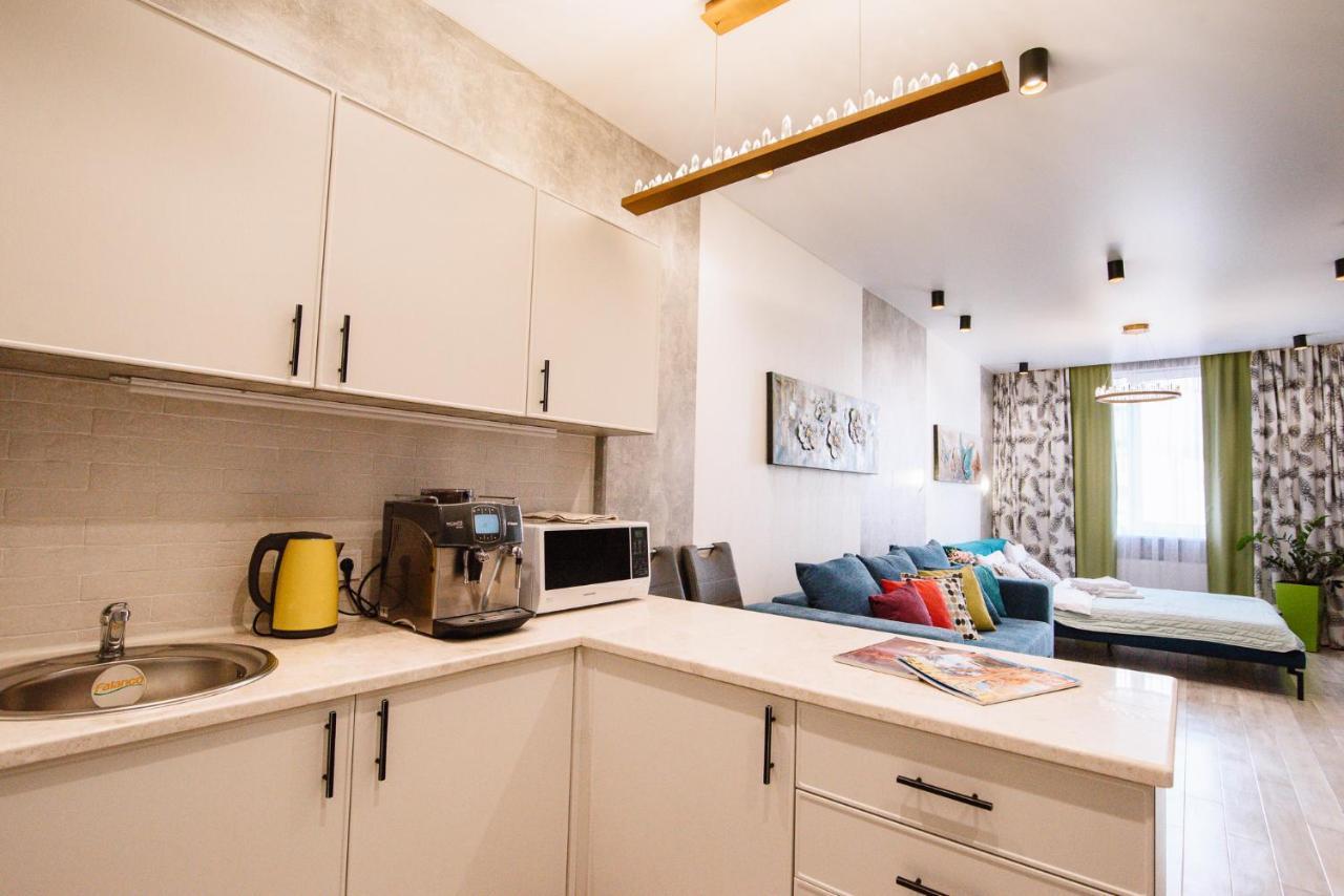 Royal Tower Luxurious Smart Residence Κίεβο Εξωτερικό φωτογραφία
